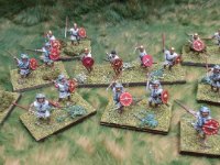 28mm Romans Hail Caesar  (18 of 19)  Victrix Velites
